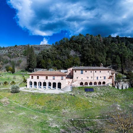 Convento San Bernardino Hotel Montefranco Екстериор снимка