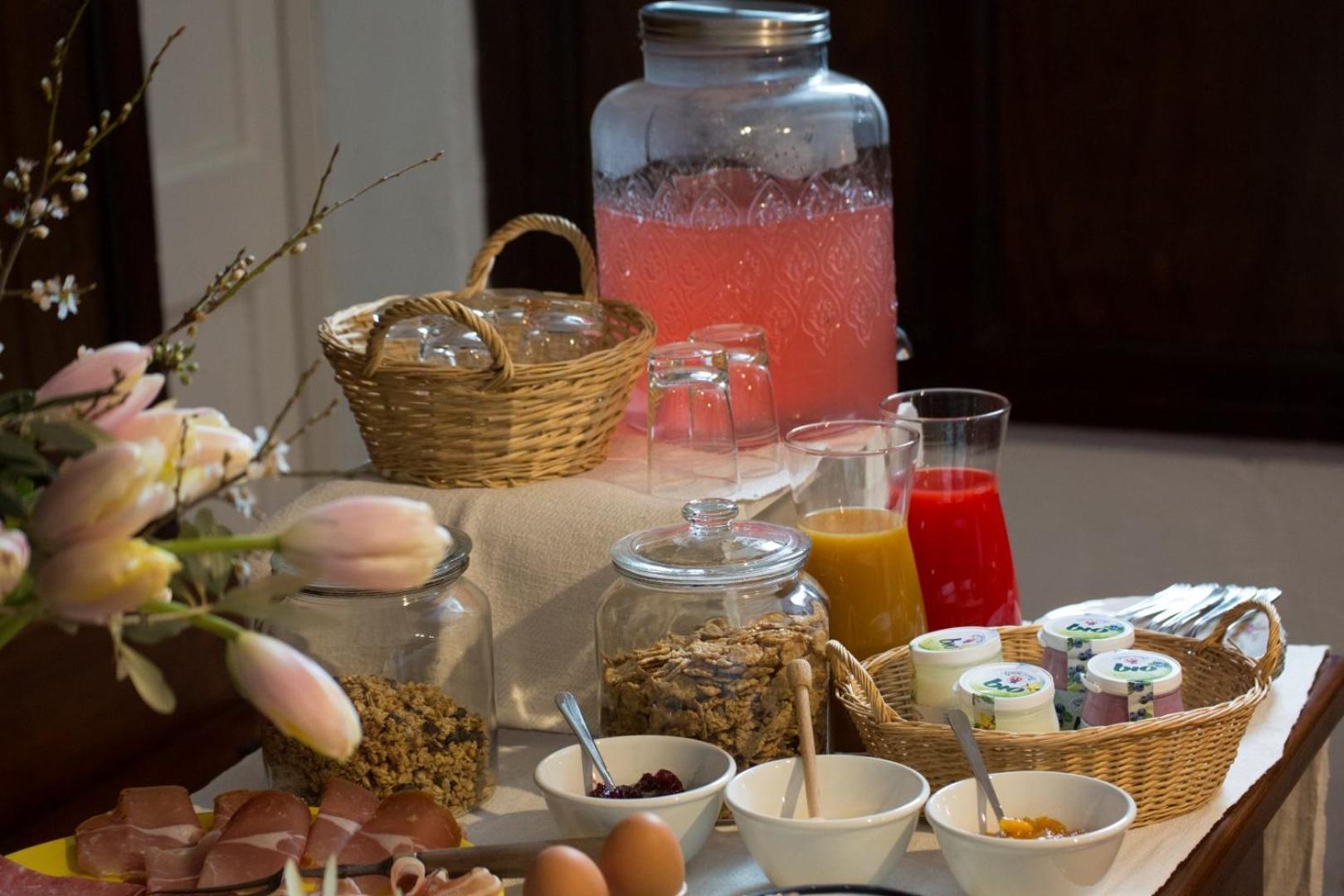 Convento San Bernardino Hotel Montefranco Екстериор снимка