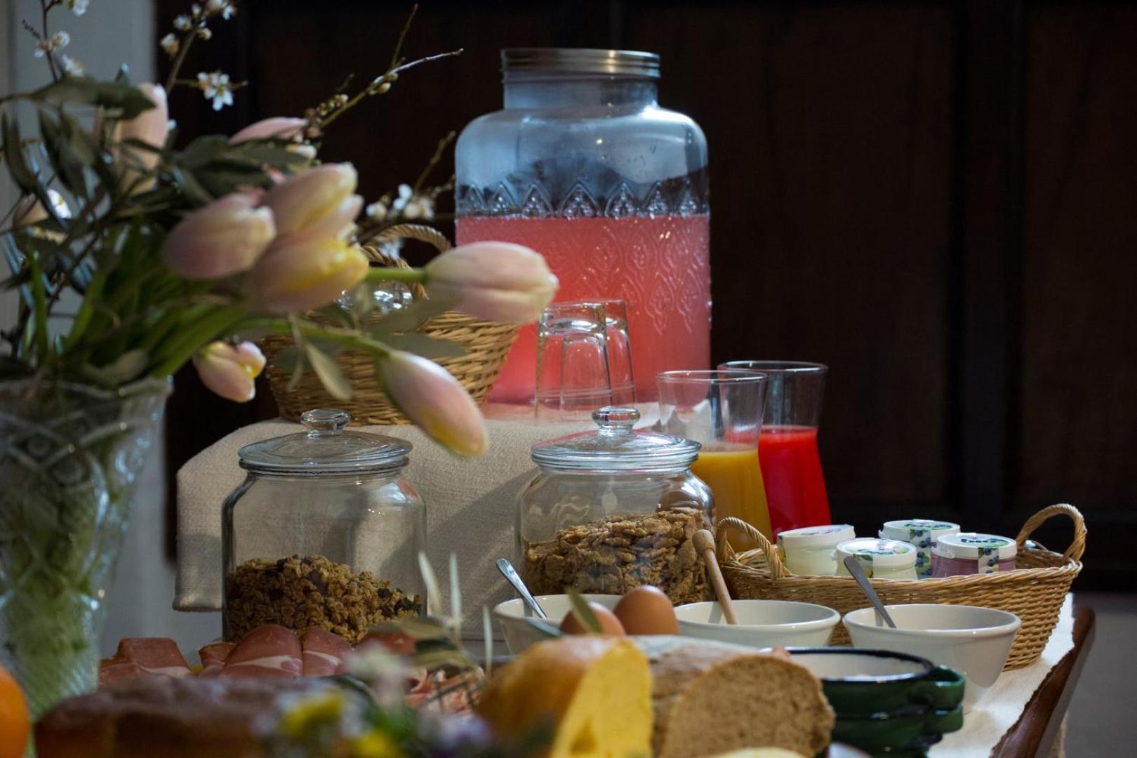 Convento San Bernardino Hotel Montefranco Екстериор снимка