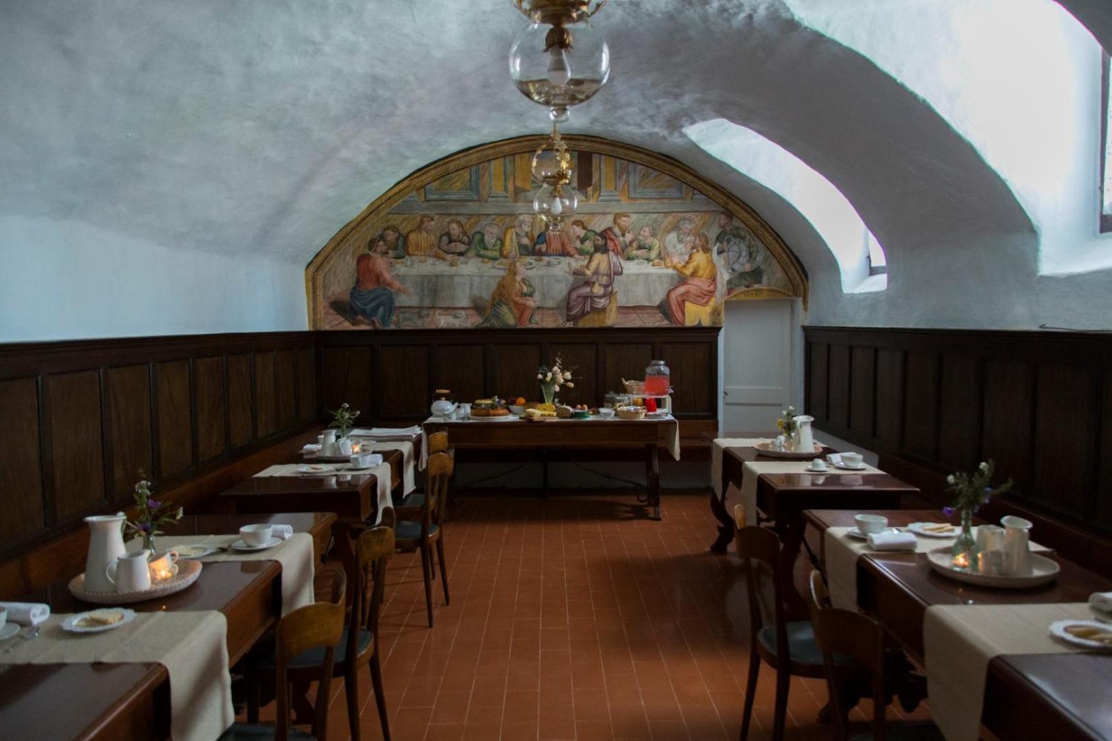 Convento San Bernardino Hotel Montefranco Екстериор снимка