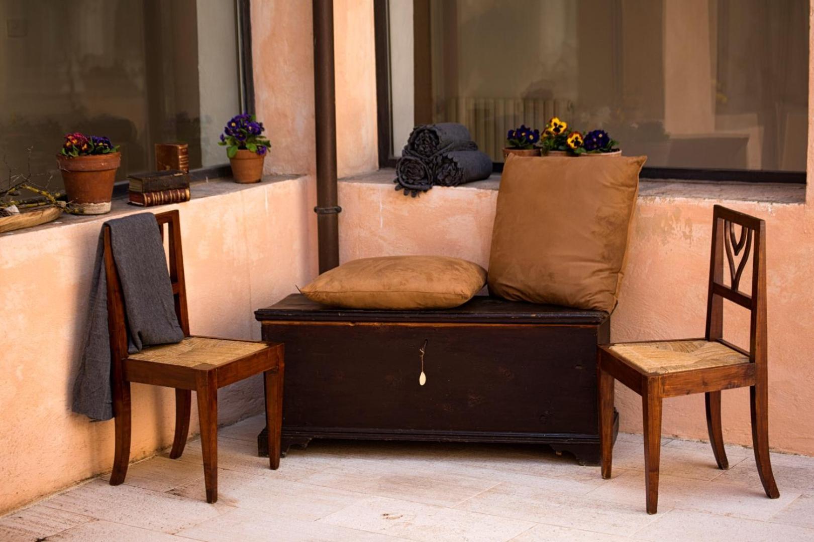 Convento San Bernardino Hotel Montefranco Екстериор снимка