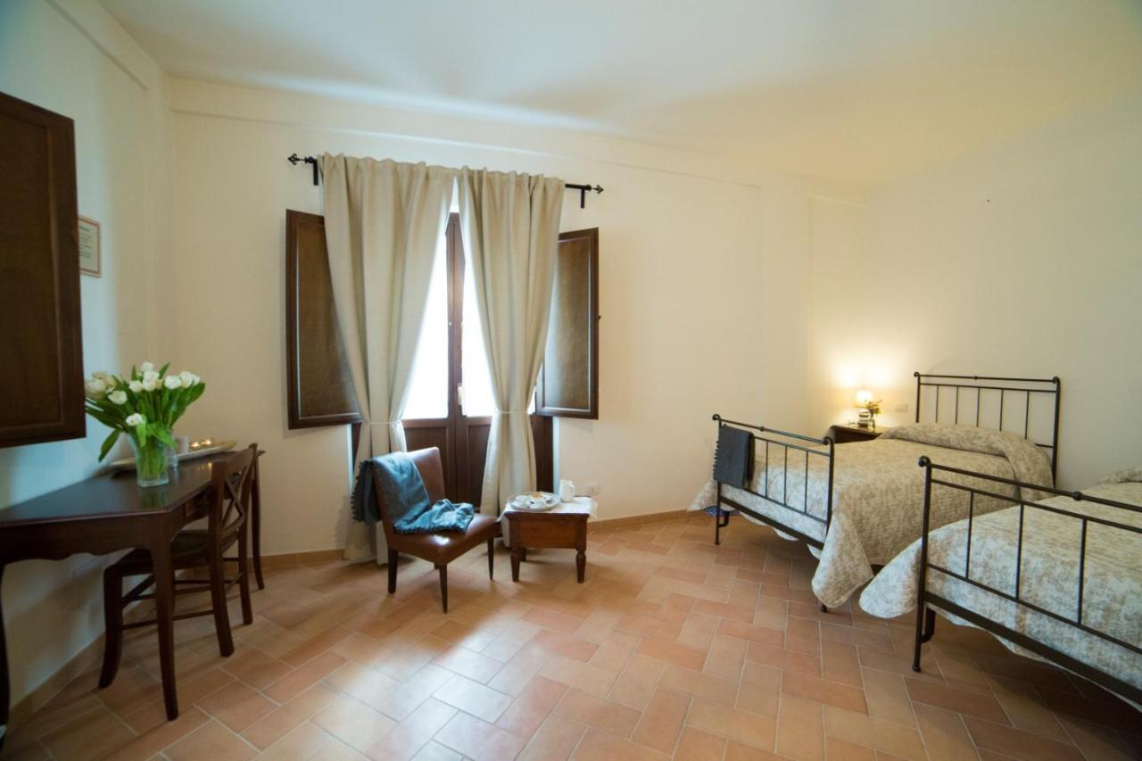 Convento San Bernardino Hotel Montefranco Екстериор снимка