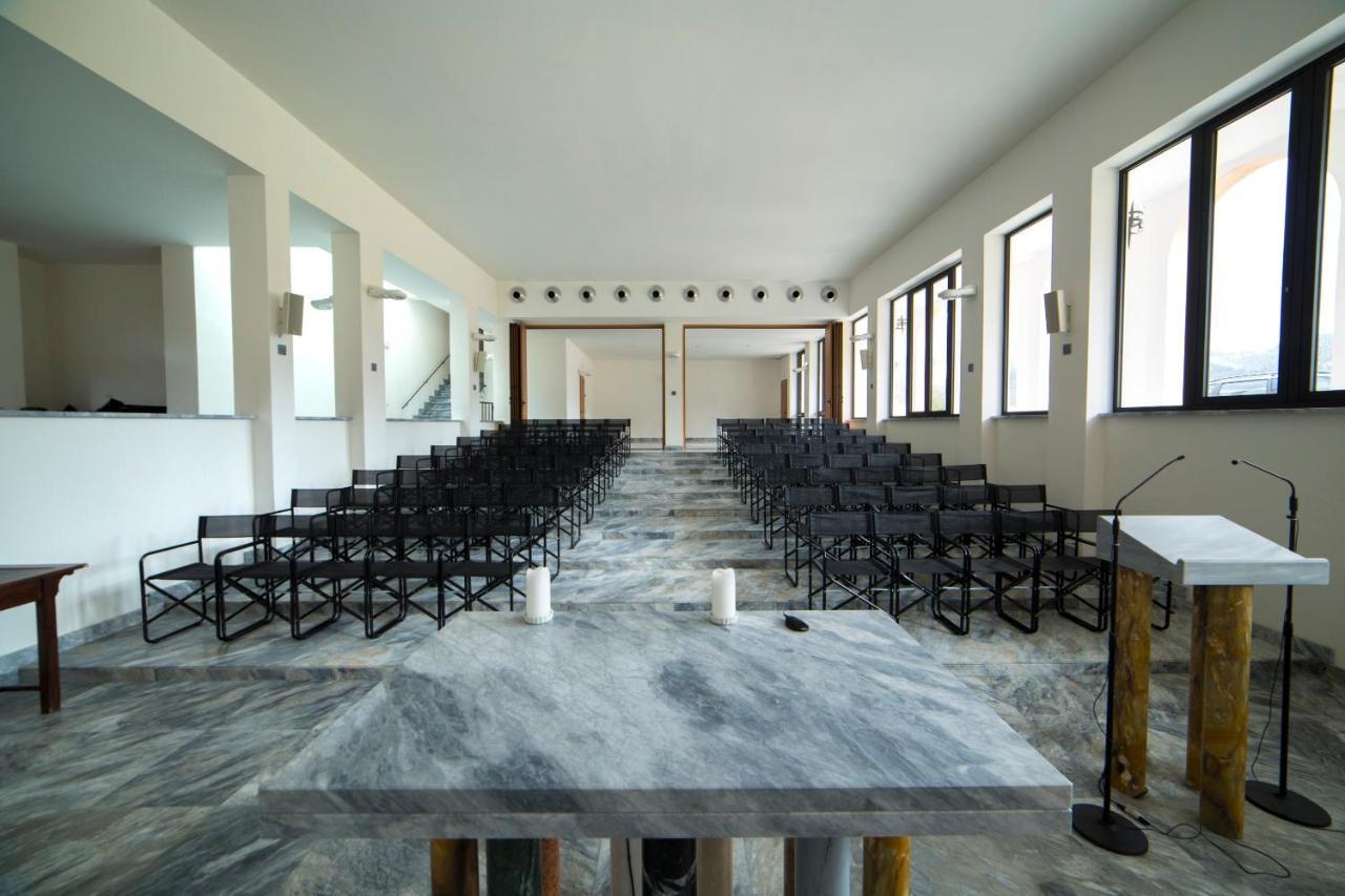 Convento San Bernardino Hotel Montefranco Екстериор снимка