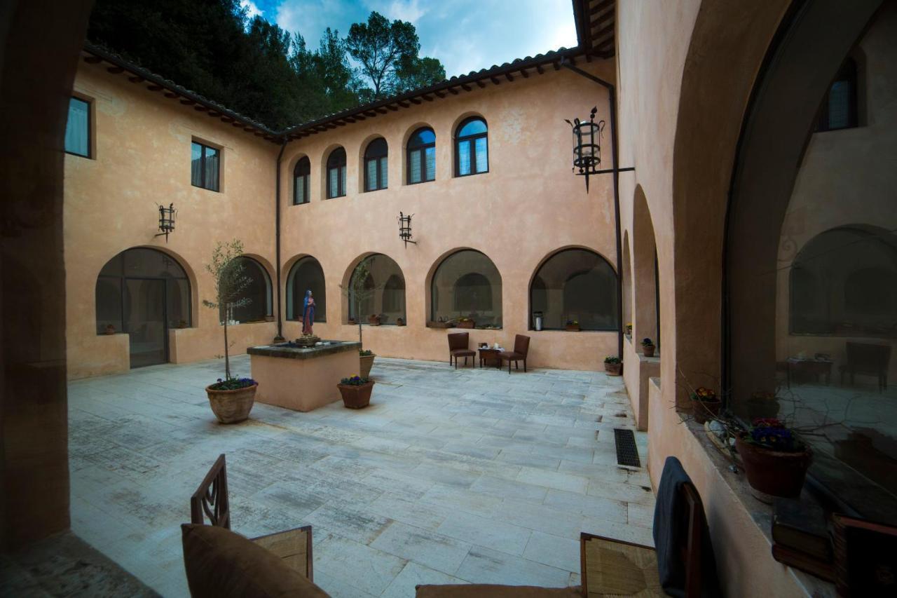 Convento San Bernardino Hotel Montefranco Екстериор снимка