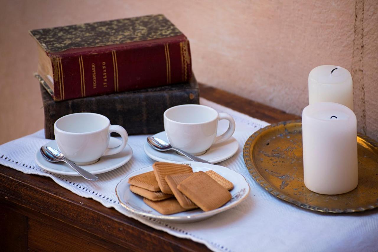 Convento San Bernardino Hotel Montefranco Екстериор снимка