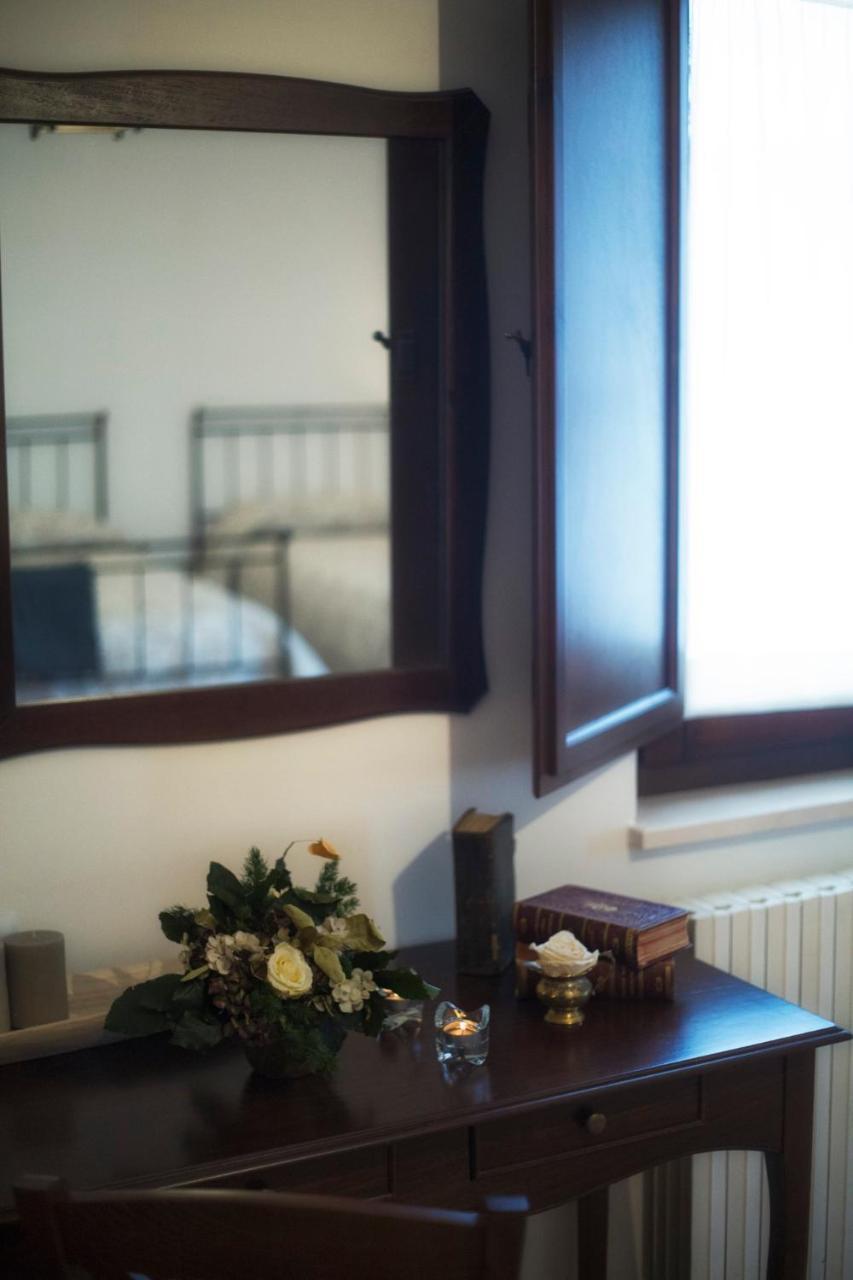 Convento San Bernardino Hotel Montefranco Екстериор снимка