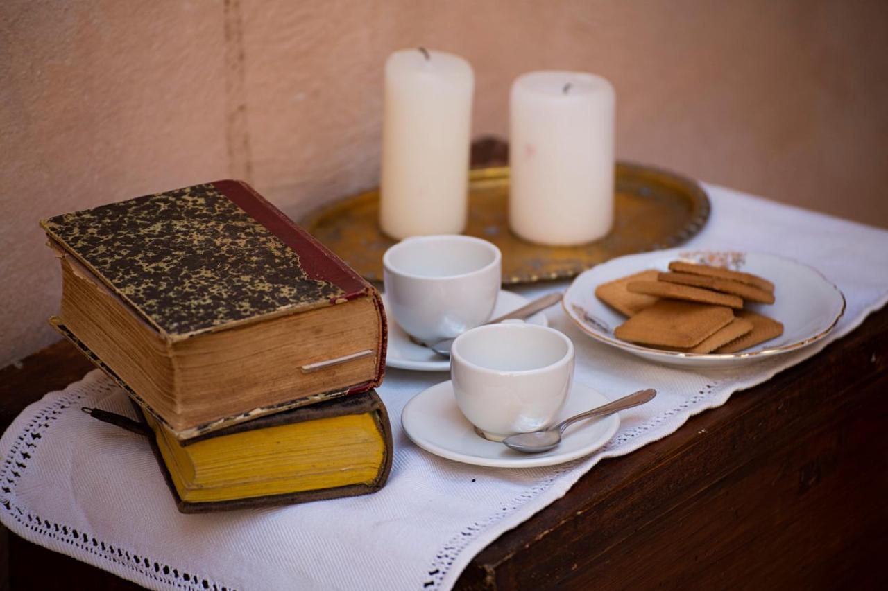 Convento San Bernardino Hotel Montefranco Екстериор снимка