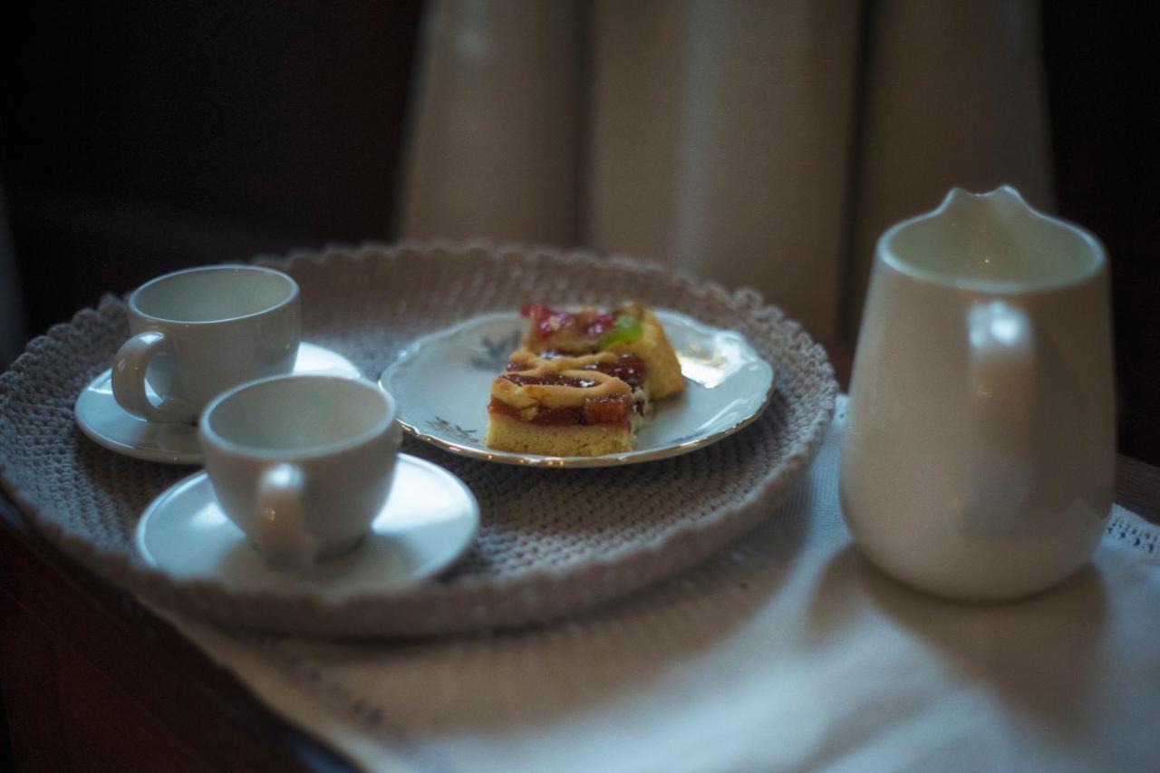 Convento San Bernardino Hotel Montefranco Екстериор снимка