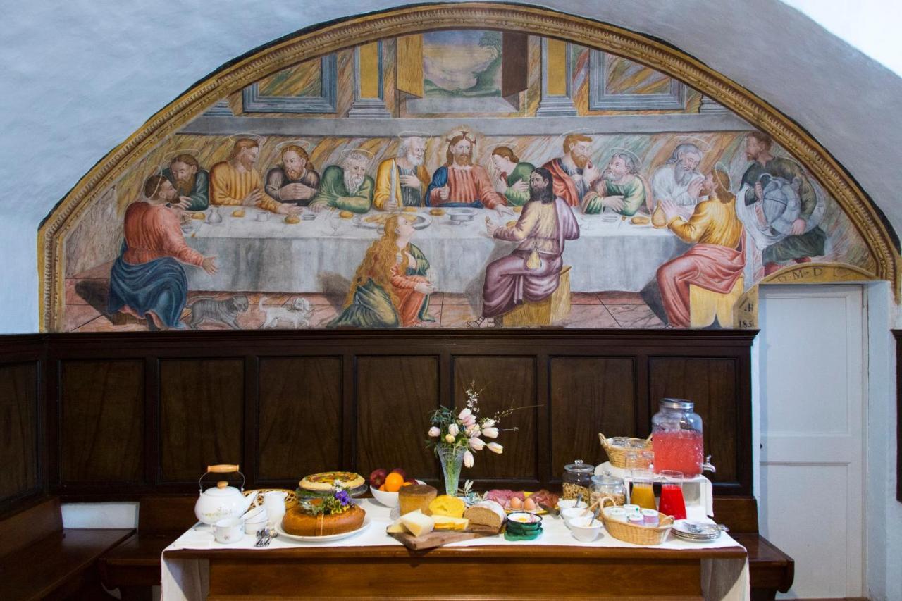 Convento San Bernardino Hotel Montefranco Екстериор снимка