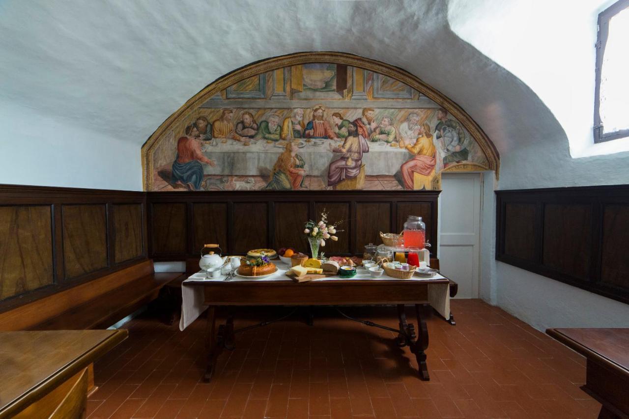 Convento San Bernardino Hotel Montefranco Екстериор снимка