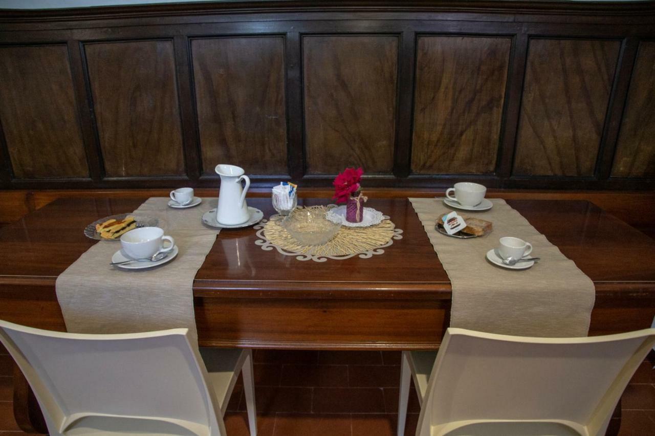 Convento San Bernardino Hotel Montefranco Екстериор снимка