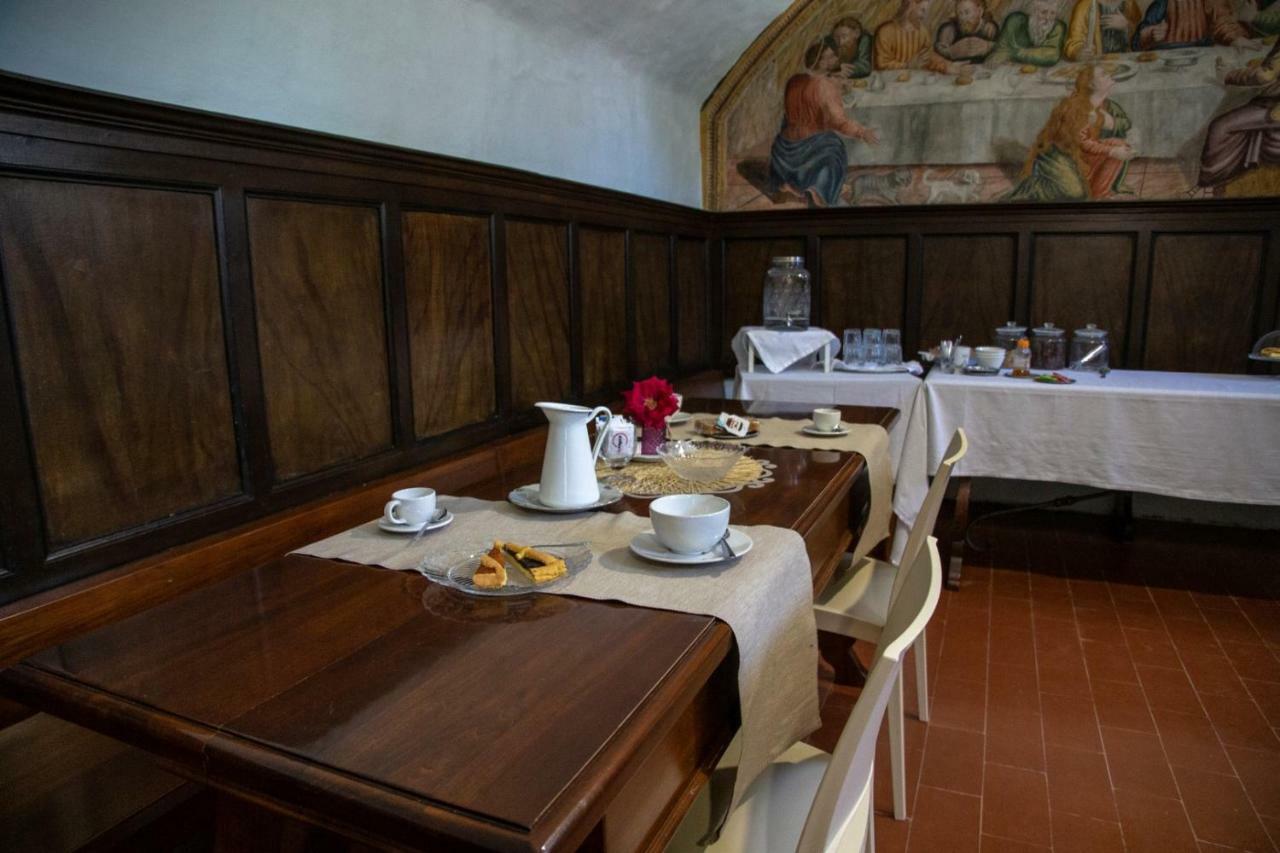 Convento San Bernardino Hotel Montefranco Екстериор снимка