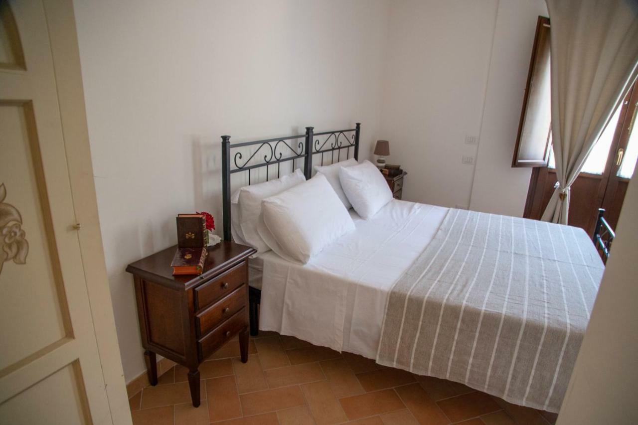 Convento San Bernardino Hotel Montefranco Екстериор снимка