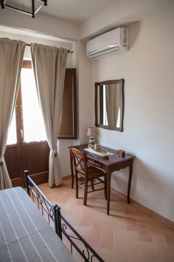 Convento San Bernardino Hotel Montefranco Екстериор снимка