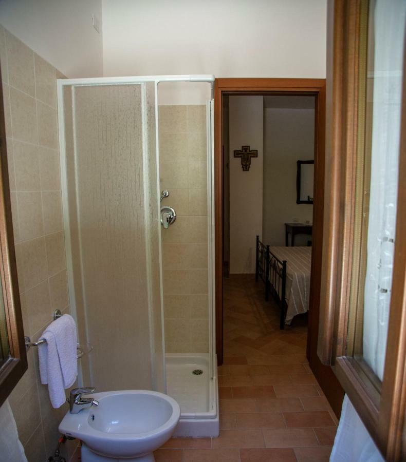 Convento San Bernardino Hotel Montefranco Екстериор снимка