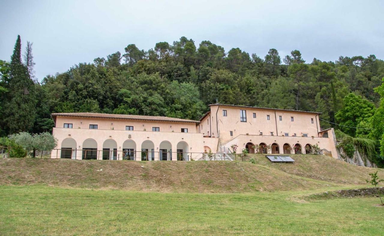 Convento San Bernardino Hotel Montefranco Екстериор снимка